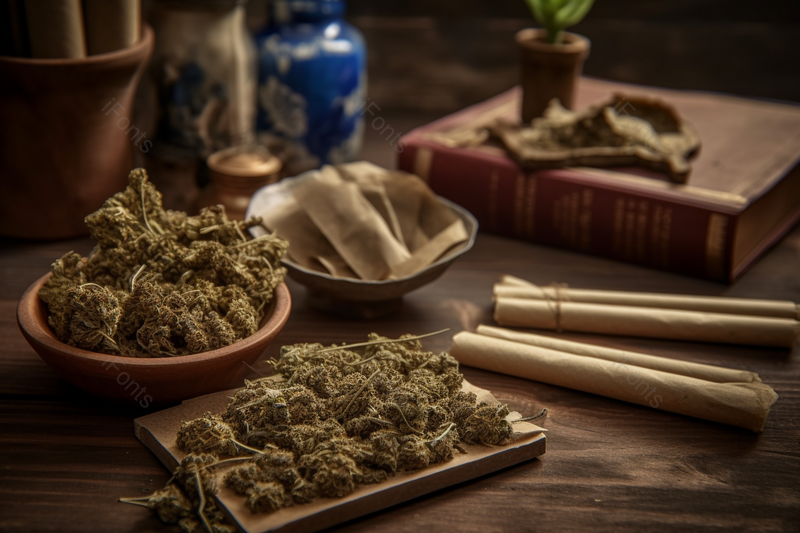 中国传统中医艾灸艾灸条中医馆药草药材,高清,摄影图,摄影图片,图片大全,摄影图免费下载